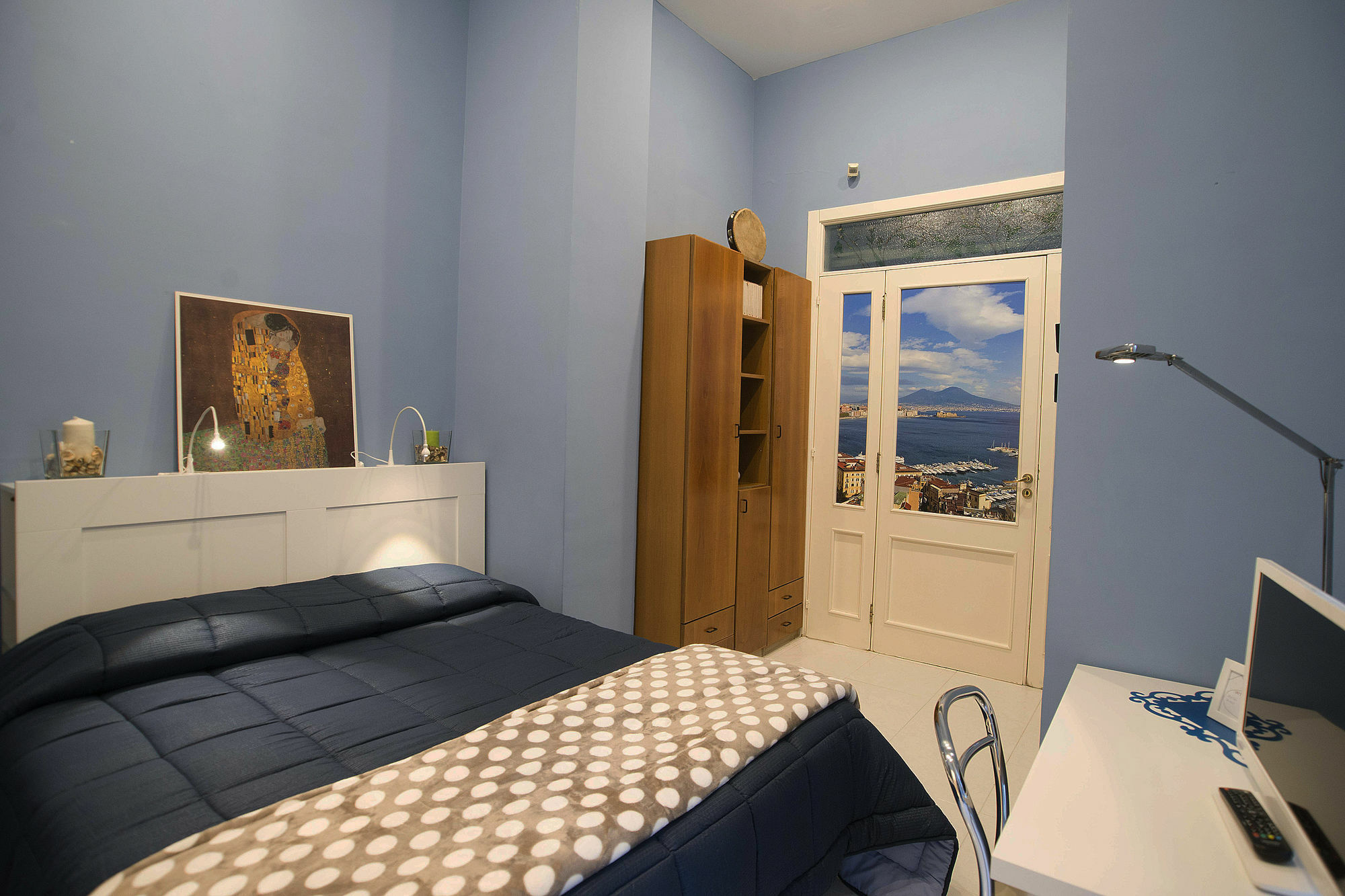 B&B Cuore Di Napoli Exterior foto