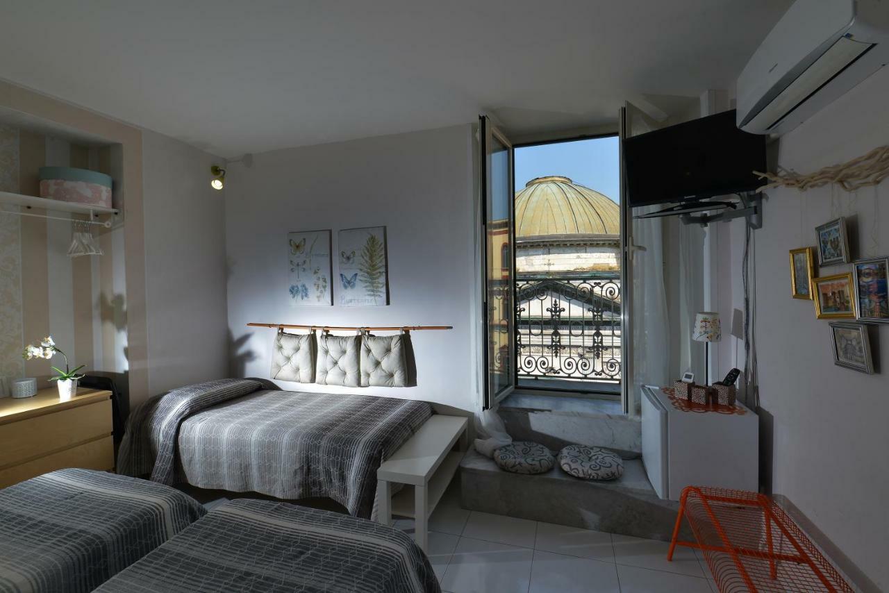 B&B Cuore Di Napoli Exterior foto